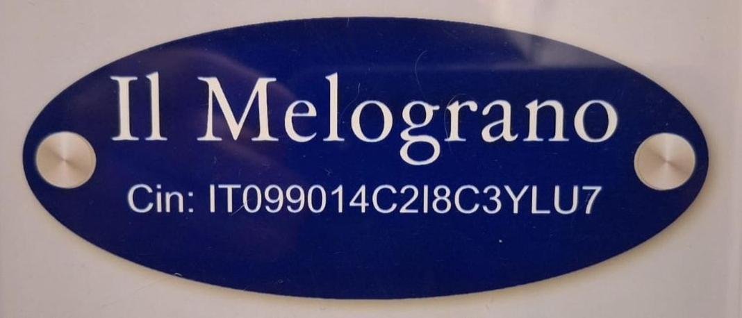 里米尼Il Melograno公寓 外观 照片